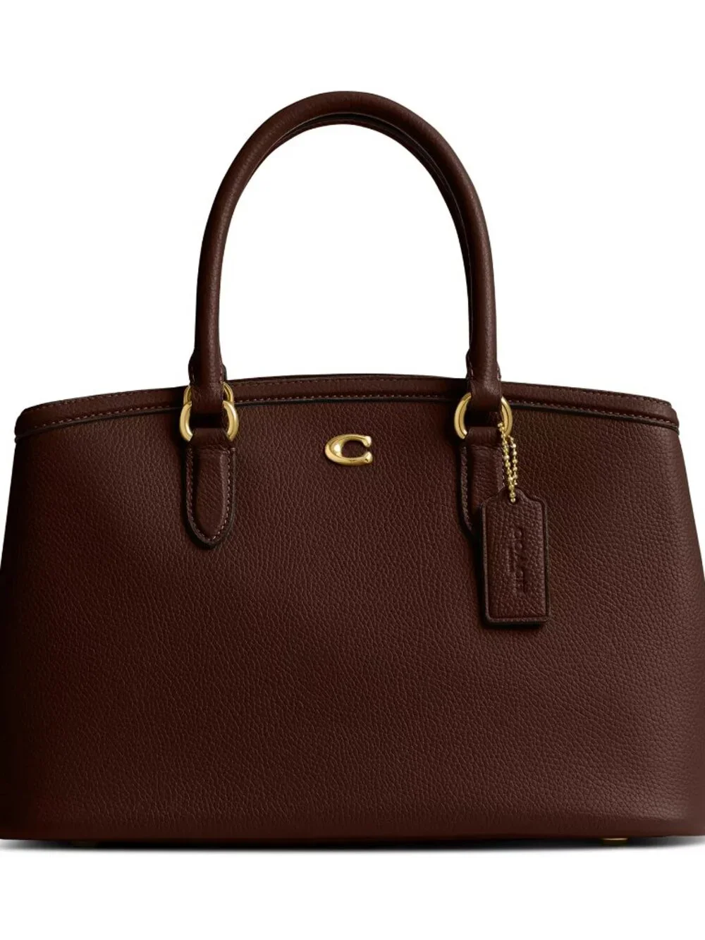 COACH Legacy Medium Pebbled Leather Carryall 28
